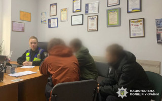 Напад біля синагоги у Києві — зловмисниками виявились троє неповнолітніх