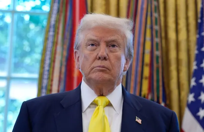 Трамп объявил о начале второго этапа по урегулированию конфликта в секторе Газа