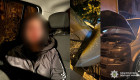 В Одессе 15-летняя девушка подожгла автомобиль по заказу из интернета — полиция