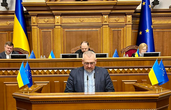 ТЦК очень важно публично показывать человечность — рассказывать истории, когда человеку дали время, и он все уладил – член комитета по нацбезопасности Федиенко