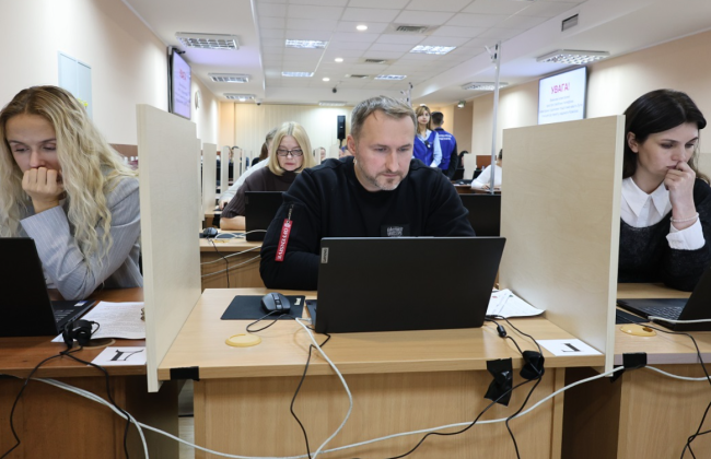 Конкурс в Высший антикоррупционный суд – тестирование на IQ состоится 27 октября