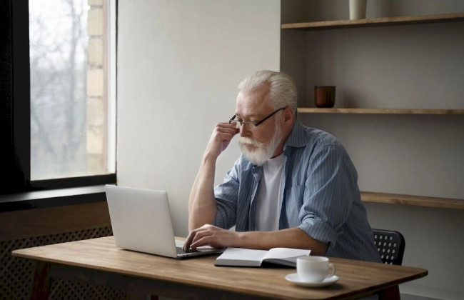 Получатели пенсий за границей должны пройти физическую идентификацию до конца 2025 года