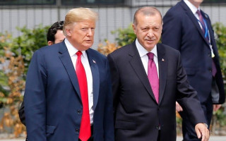 Трамп назвал Эрдогана лидером, который может помочь в прекращении войны России против Украины