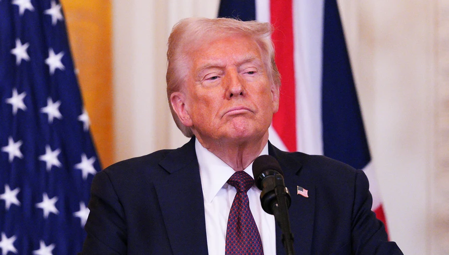 Трамп заявив, що США завдали удару по судну з наркотиками біля берегів Венесуели