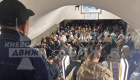 У Києві зникло світло на двох станціях метро