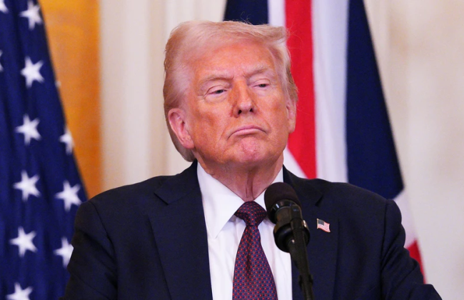 Трамп заявил, что США нанесли удар по судну с наркотиками у берегов Венесуэлы