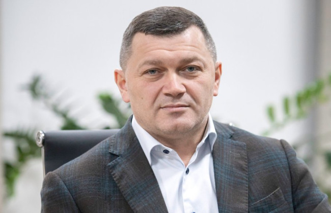 Николая Поворозника уволили с должности первого заместителя главы КГГА