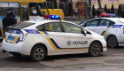 В Киеве полиция ищет лиц, которые сбросили с кресла колесного мужчину в военной форме