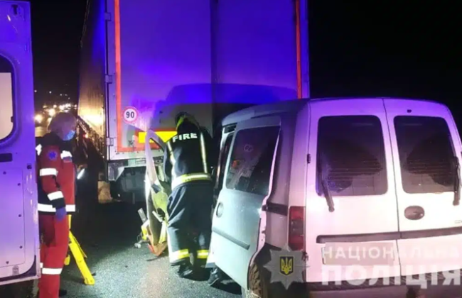 Экс-правоохранителя из Ровенской области судили за ДТП, в котором погибла офицер полиции