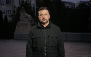 Зеленский заявил, что в ближайшее время назначит руководителя военной администрации в Одессе