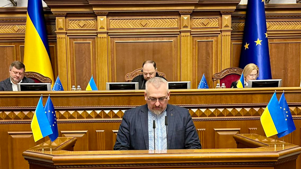 ТЦК очень важно публично показывать человечность — рассказывать истории, когда человеку дали время, и он все уладил – член комитета по нацбезопасности Федиенко