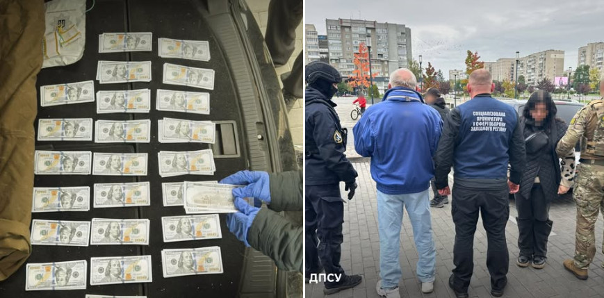 «Дружина» за 25000 доларів — на Волині затримали сім’ю, яка переправляла ухилянтів за кордон