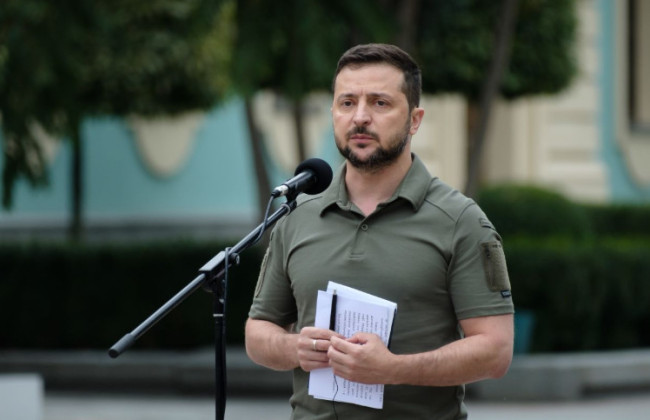 Владимир Зеленский лишил гражданства мэра Одессы Геннадия Труханова
