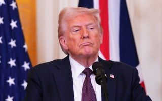 Трамп заявив, що США завдали удару по судну з наркотиками біля берегів Венесуели