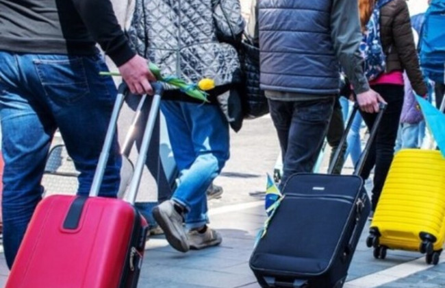 Количество украинцев, обращающихся за защитой в Германии, резко возросло после разрешения на выезд мужчинам 18–22 лет — Welt