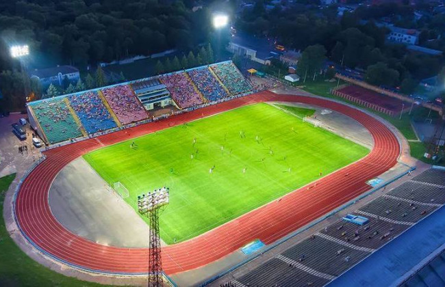 Зеленский подписал закон, который упростит доступ к спортивным сооружениям