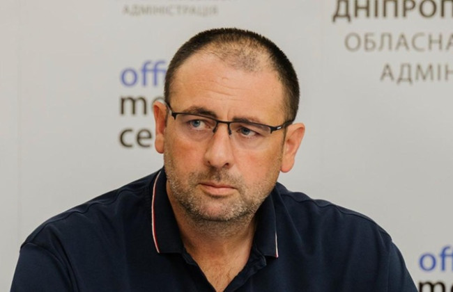 Временно исполнять обязанности главы Днепропетровской ОВА вместо Лысака будет Владислав Гайваненко