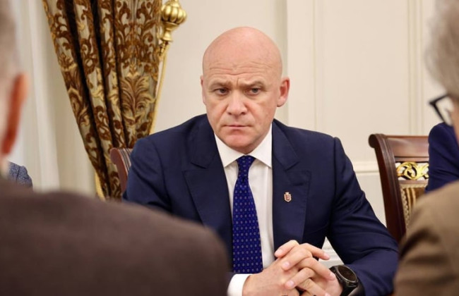 В ЦИК объяснили, когда полномочия мэра Одессы Труханова будут считаться прекращенными