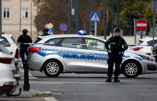 У Польщі поліція спростувала фейк про «українця, який убив трьох людей у Кракові»