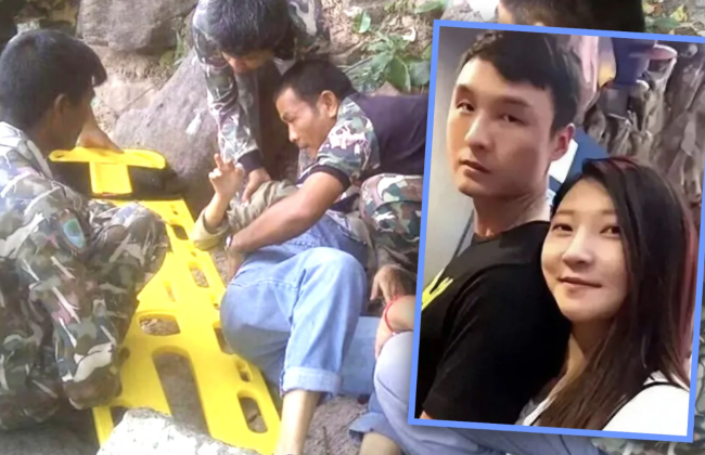 После шести лет борьбы: суд расторг брак китаянки с мужем, который пытался ее убить на курорте