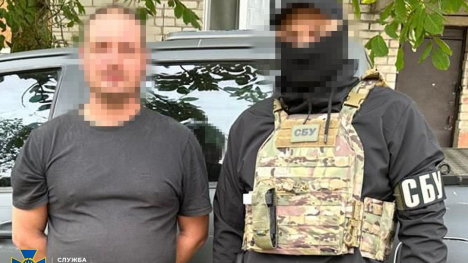 В Херсоне задержали коллаборациониста, который служил в российской «тюрьме», где пытали украинцев