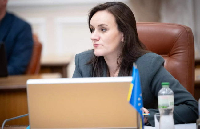 Рада рассмотрит назначение Татьяны Бережной вице-премьер-министром по вопросам гуманитарной политики Украины – министром культуры Украины