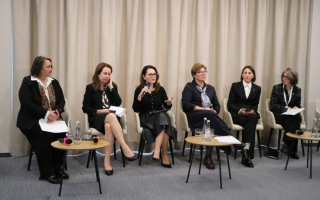 До 2030 року 40% керівних посад у держслужбі мають обіймати жінки, – Наталія Алюшина