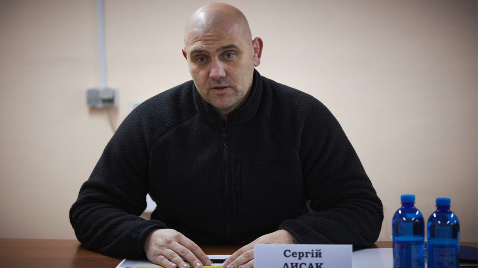 Сергей Лысак возглавит Одесскую городскую военную администрацию