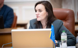 Рада рассмотрела назначение Татьяны Бережной вице-премьер-министром по вопросам гуманитарной политики Украины – министром культуры Украины