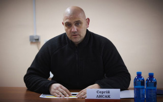 Сергій Лисак очолить Одеську міську військову адміністрацію