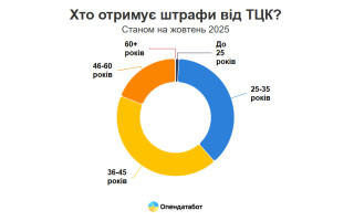 ТЦК за рік відкрили понад 47 тисяч справ за порушення військового обліку