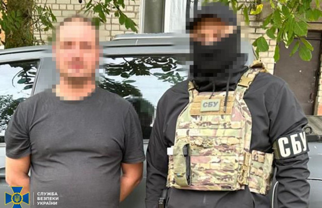 В Херсоне задержали коллаборациониста, который служил в российской «тюрьме», где пытали украинцев