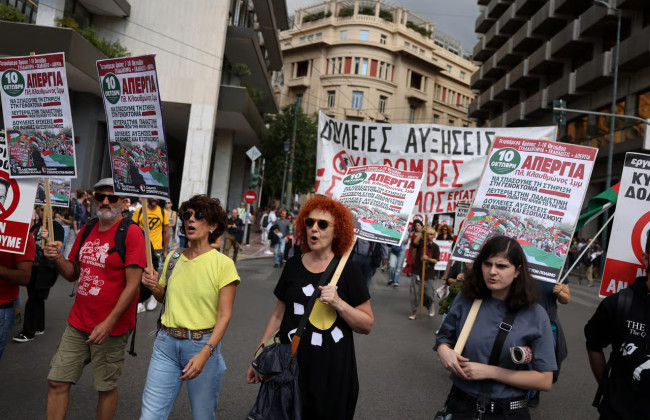 Греция первой в ЕС вводит 13-часовой рабочий день