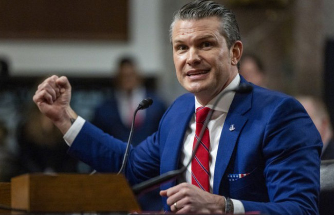 Министр обороны США Пит Хэгсет призвал союзников НАТО нарастить закупки оружия для Украины