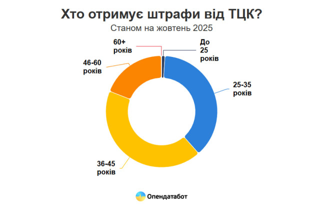 ТЦК за год открыли более 47 тысяч дел за нарушение военного учета