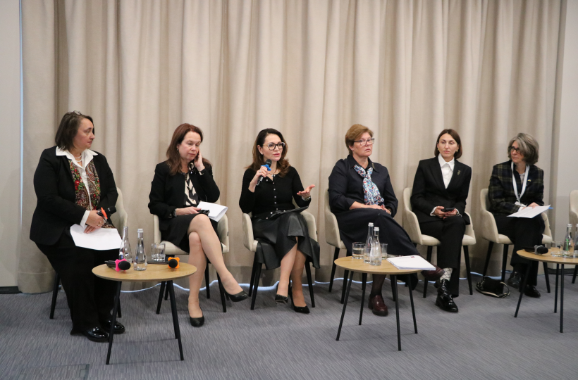 До 2030 року 40% керівних посад у держслужбі мають обіймати жінки, – Наталія Алюшина