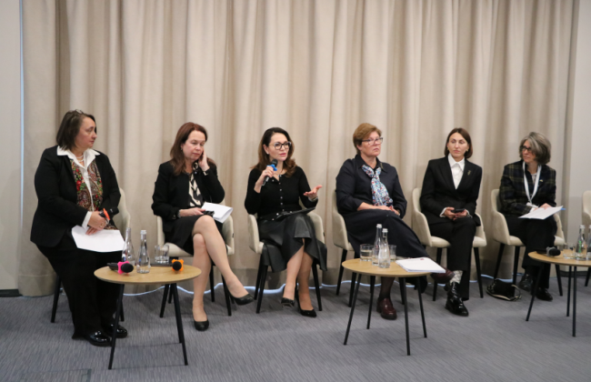 К 2030 году 40% руководящих должностей в госслужбе должны занимать женщины, – Наталья Алюшина