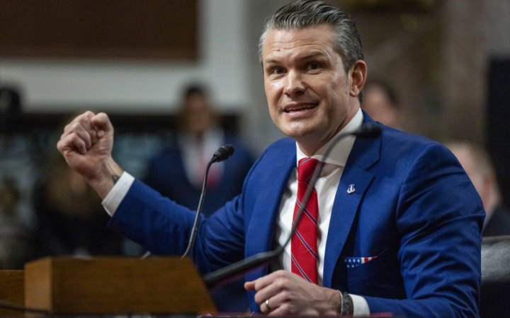 Міністр оборони США Піт Гегсет закликав союзників НАТО наростити закупівлі зброї для України