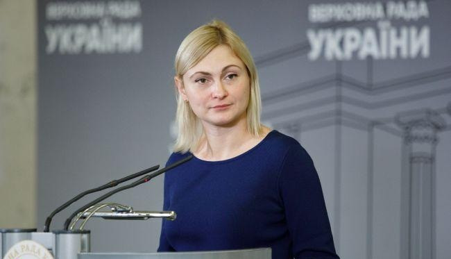 Украина убедила США, что РФ является главным препятствием мирному урегулированию — Евгения Кравчук