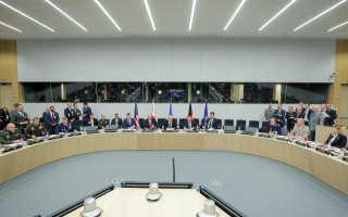 Денис Шмыгаль призвал партнеров помочь Украине покрыть 60 миллиардов долларов оборонных расходов