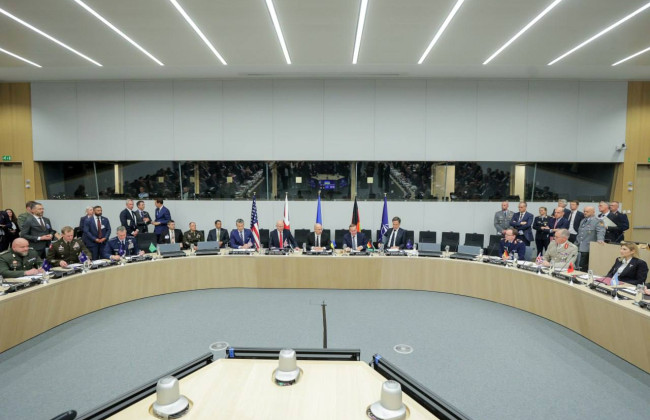 Денис Шмыгаль призвал партнеров помочь Украине покрыть 60 миллиардов долларов оборонных расходов