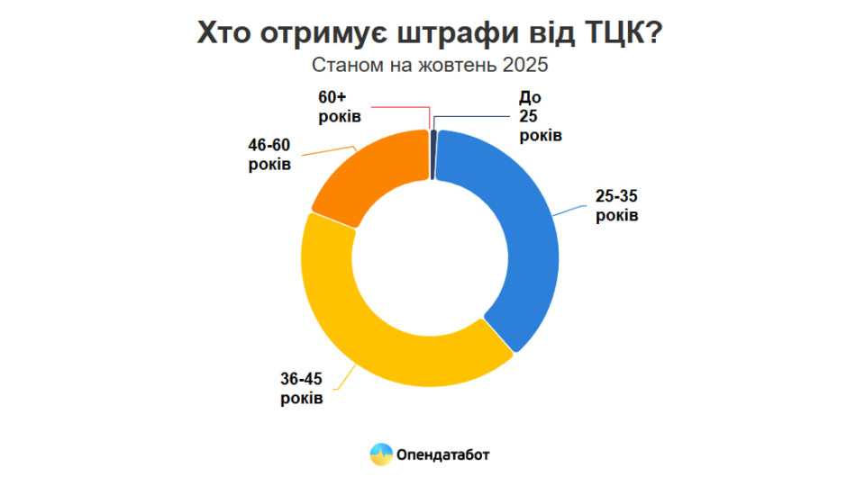 ТЦК за год открыли более 47 тысяч дел за нарушение военного учета