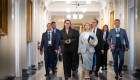 Украинская делегация во главе с Юлией Свириденко встретилась с представителями оборонных концернов США