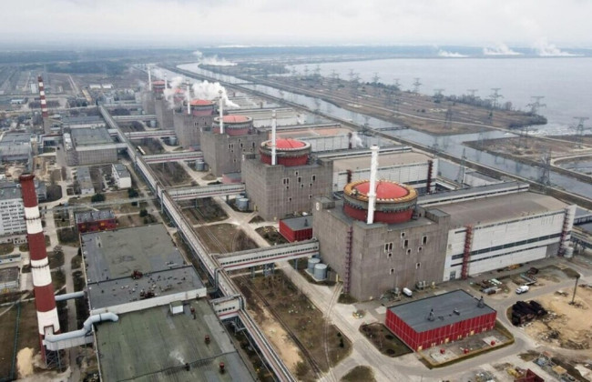 На Запорожской АЭС могут объявить временное прекращение боевых действий для ремонта ЛЭП