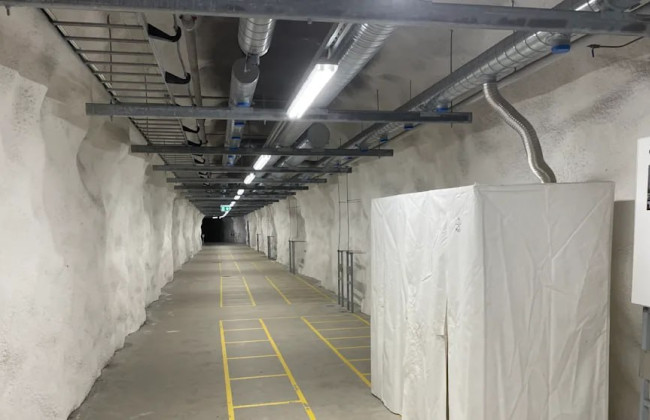 Финляндия подготовила бомбоубежища для 4,8 млн жителей