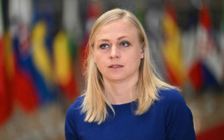 У Грузії оштрафували голову ОБСЄ Еліну Валтонен за перекриття дороги