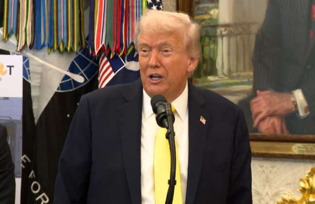 Трамп заявил, что Моди заверил его в отказе Индии от российской нефти