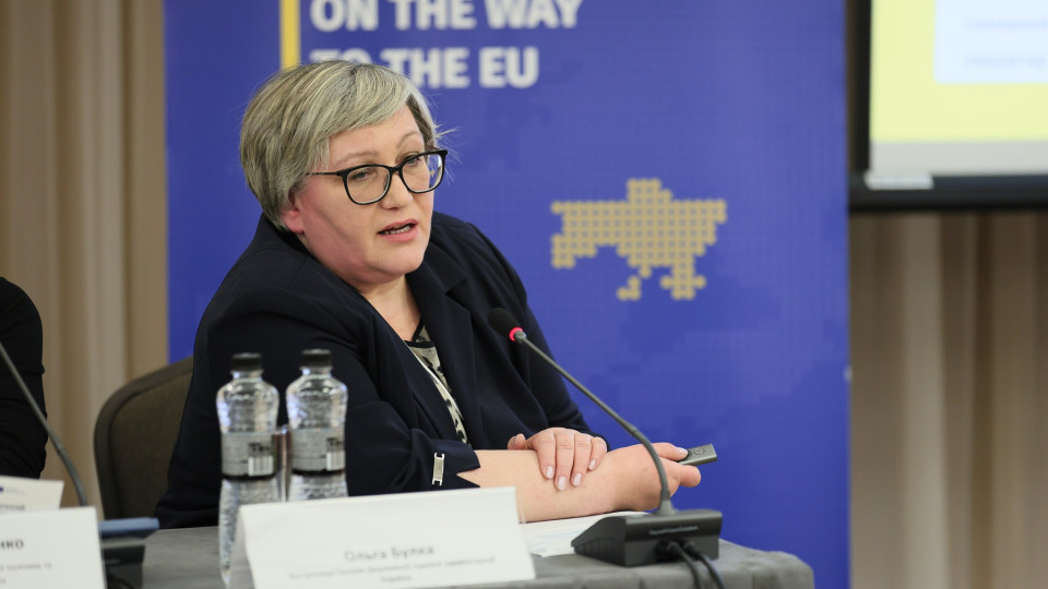 Вища рада правосуддя призначила керівником свого Секретаріату Ольгу Булку