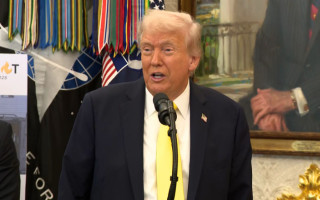 Трамп заявив, що Моді запевнив його у відмові Індії від російської нафти