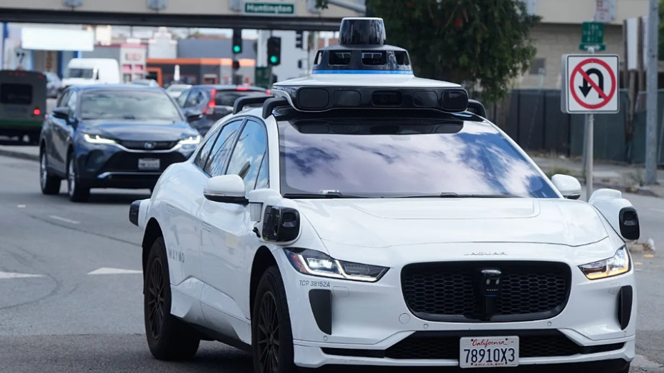 Американская компания Waymo запустит в Лондоне сервис роботакси